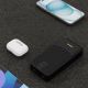 6. Powerbank Dudao K10Pro 2,4A 20000mAh 2 x USB-A - czarny