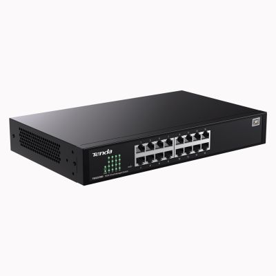 3. Switch Tenda TEG2216D 16GE Cloud