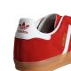 9. Buty damskie sportowe Adidas Gazelle Indoor W Czerwone - JI2063