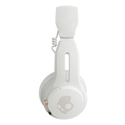 2. Skullcandy Icon ANC Zestaw słuchawkowy Przewodowy i Bezprzewodowy Opaska na głowę Połączenia/muzyka USB Type-C Bluetooth Biały
