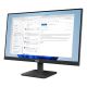 3. Monitor Lenovo ThinkVision 23,8" S24-4E (64B5KAT1EU)