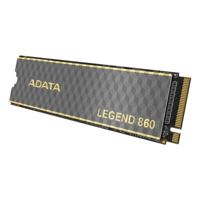 8. Adata Dysk SSD LEGEND 860 1TB PCIe 4x4 6000/4000 MB/s M.2