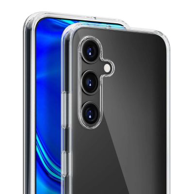 4. Etui 3mk Clear Case na Samsung Galaxy S24 - przezroczyste