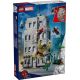 3. LEGO Marvel Super Heroes 76350 - Epickie starcie: Spider-Man kontra Hulk