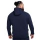 2. Bluza z kapturem Nike Techfit Fleece HV0949-451