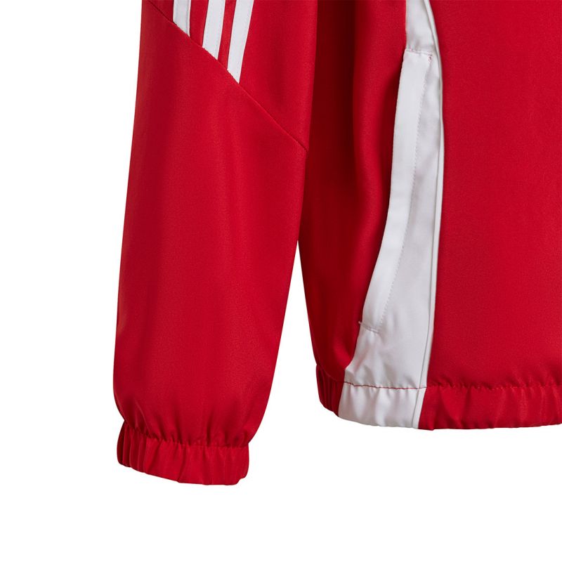 4. Kurtka adidas Tiro 24 Jr IM8800