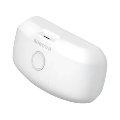 2. Zewnętrzna bateria BoboVR B2 do opasek BoboVR M1 / M2 / M3 5200mAh - biała