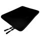 2. Torba Puro Sleeve na laptopa 16" - czarna