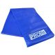 2. GUMA FITNESS PROFIT LONG MEDIUM 200x15x0,45cm niebieska  DK 2227