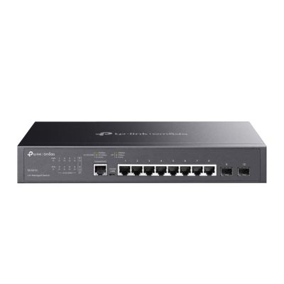 11. Switch TP-LINK TL-SG3210