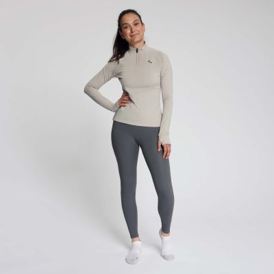 2. Rogelli bluza do biegania ESSENTIAL sand S