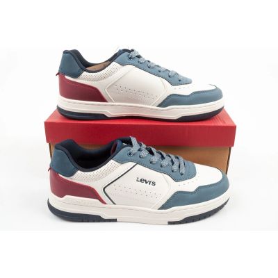9. Levi's buty dziecięce sportowe Elliot NBX młodzieżowe modne wielokolorowe
