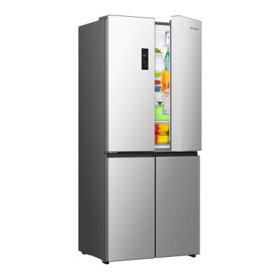 2. Chłodziarko-zamrażarka GORENJE NRM819E61X