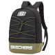 2. Skechers Pomona Backpack S1035-06 Czarne One size