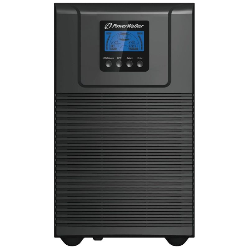 3. Zasilacz UPS POWER WALKER VFI 3000 TG (3000VA)