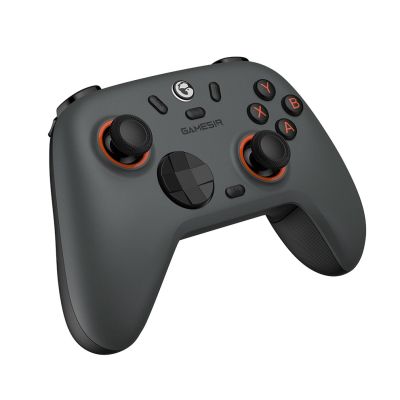 4. GameSir Nova 2 Lite Szary Bluetooth/RF/USB Gamepad Analogowa/Cyfrowa PC, Android, Nintendo Switch, iOS