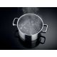 25. Electrolux KDI641723K Czarny Wbudowany 60 cm Kombi 4 stref(y)