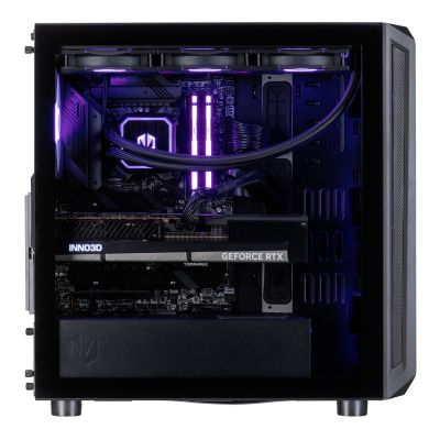 4. Actina  ENDORFY 285K/64GB/2TB/RTX5090/1000W