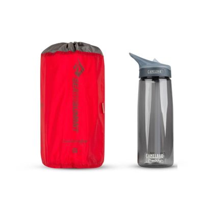 2. Sea To Summit Comfort Plus Insulated Mat 550 mm 1830 mm Czerwony