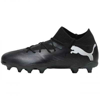 8. Buty piłkarskie Puma Future 7 Match FG/AG Jr 107729 02