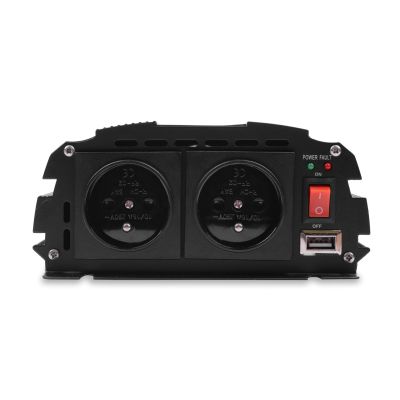 4. VOLT PRZETWORNICA VOLT POLSKA IPS-1000 12V / 230V 700/1000 W
