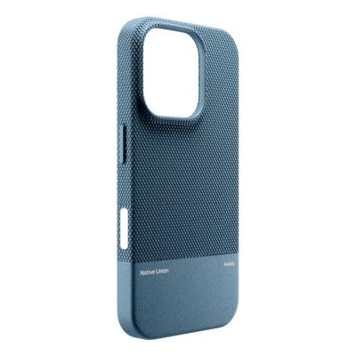 2. Native Union RECLA-NAV-NP24 pokrowiec na telefon komórkowy 15,5 cm (6.1") Granatowy (marynarski)