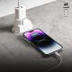 7. Ładowarka sieciowa SBS TETRPD20W 20W USB-A USB-C z Power Delivery - biała
