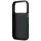 7. Etui Guess 4G & Big Resin Logo na iPhone 17 Pro / 18 Pro - czarne