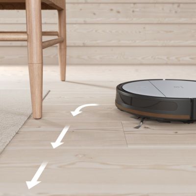 40. Odkurzacz automatyczny robot sprzątający ELECTROLUX ER61UD1UG CLEAN 600