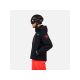 3. Kurtka narciarska męska ROSSIGNOL Hero Blackside Insulated Jkt czarna