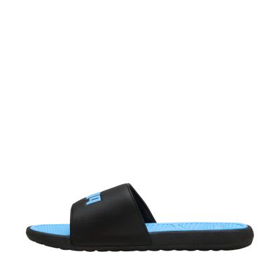 5. Klapki Puma Cool Cat 2.0 czarno-niebieskie 389110 43