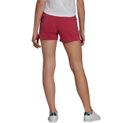 16. Spodenki adidas Essentials Slim Short W GM5530