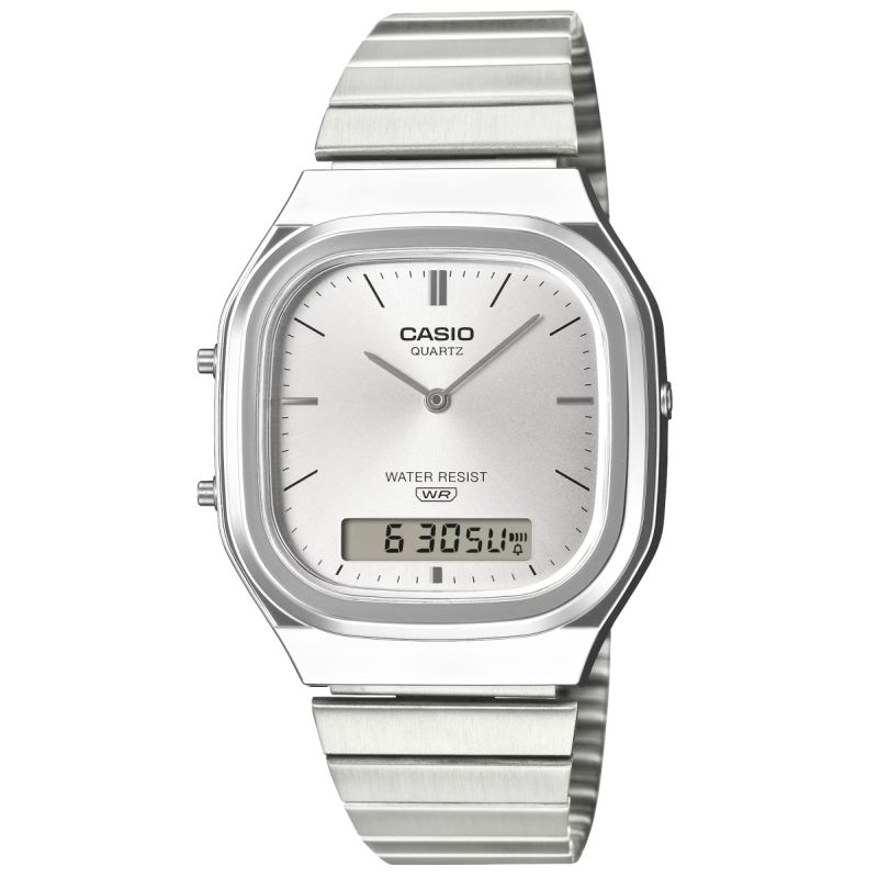 Zegarek Męski CASIO VINTAGE AQ-240E-7AEF + BOX