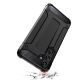 7. Hybrid Armor etui na Samsung Galaxy S24 FE pancerny hybrydowy pokrowiec - czarne