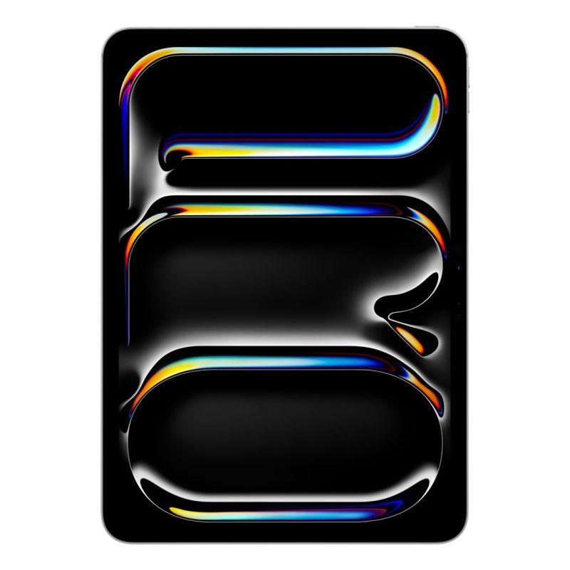 Apple iPad Pro M5 Wi-Fi 256GB ze szkłem standardowym - Srebrny