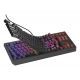4. GENESIS Thor 230 TKL klawiatura Gaming USB QWERTY US English Czarny