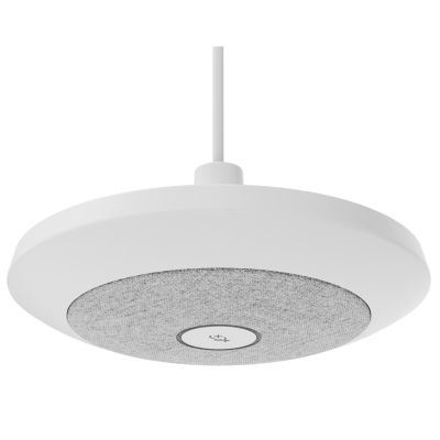Logitech Akcesoria Mic Pod Pendant Mount - OFF-WHITE - WW