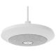 Logitech Akcesoria Mic Pod Pendant Mount - OFF-WHITE - WW