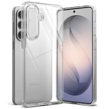 Etui Ringke Fusion na Samsung Galaxy S26+ - przezroczyste