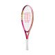 Rakieta do tenisa ziemnego Wilson Intrigue Junior 23 Girls TNS RKT 3 5/8 WR180410U