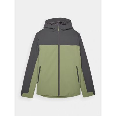 16. Kurtka narciarska 4F M 4FWAW24TTJAM579-43S