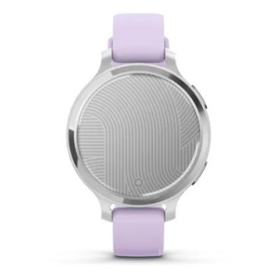 2. Zegarek Garmin Lily 2 Active 38mm Silver/Jasmine Purple