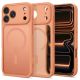 Etui Tech-Protect BasicMag MagSafe na iPhone 17 Pro / 18 Pro - pomarańczowe matowe