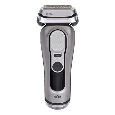 37. Golarka elektryczna 9675CC BRAUN Grey