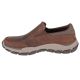 2. Skechers Respected - Calum 204480-CDB Brązowe 40