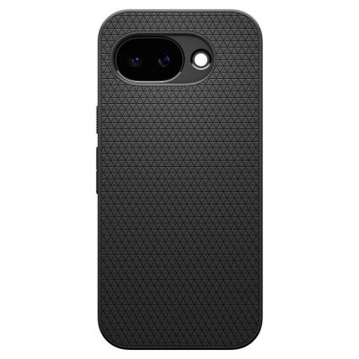 2. Etui Spigen Liquid Air na Google Pixel 10A - czarne matowe