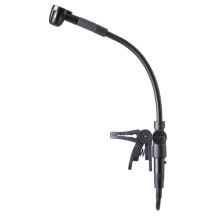 AKG C519 M - Mikrofon instrumentalny gęsia szyja z adapterem Phantom w XLR