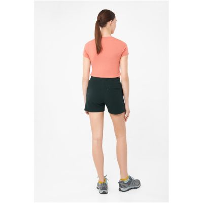 Spodenki damskie VIKING Hazen Lady Shorts Bamboo zielone   XS