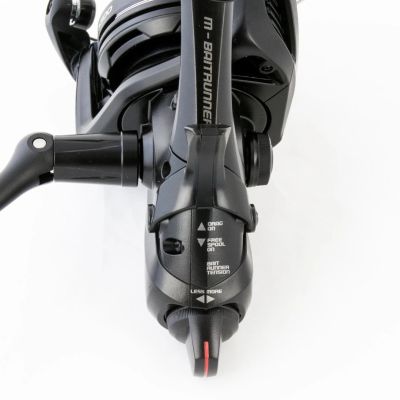 10. Kołowrotek Shimano Baitrunner XTB Medium Longcast