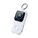 3. Joyroom JR-W19 5W Portable Watch Wireless Charger White